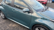 Toyota Yaris 1.5 Hybrid Icon 5dr CVT Hybrid Hatchback